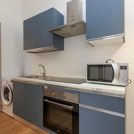 شقة I-host - Imperia 21