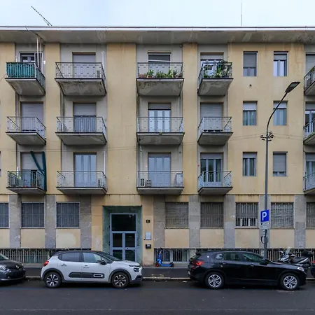 I-host - Imperia 21 شقة ميلان